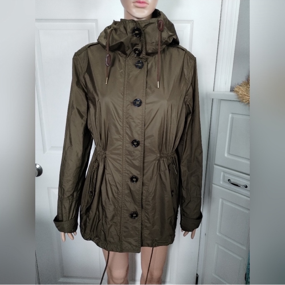 Burberry Brit utility jacket